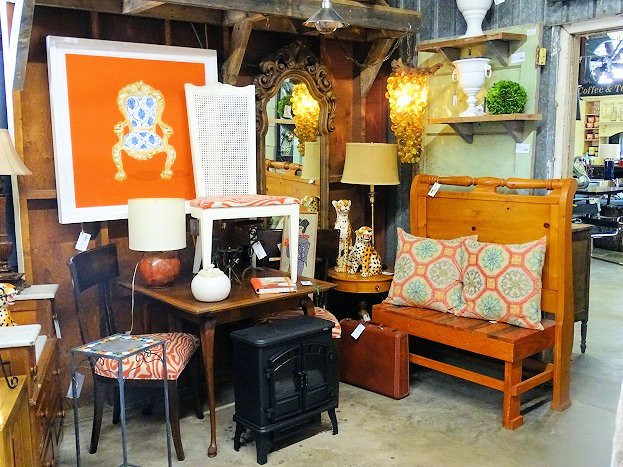 The Warehouse-West Columbia必去景点