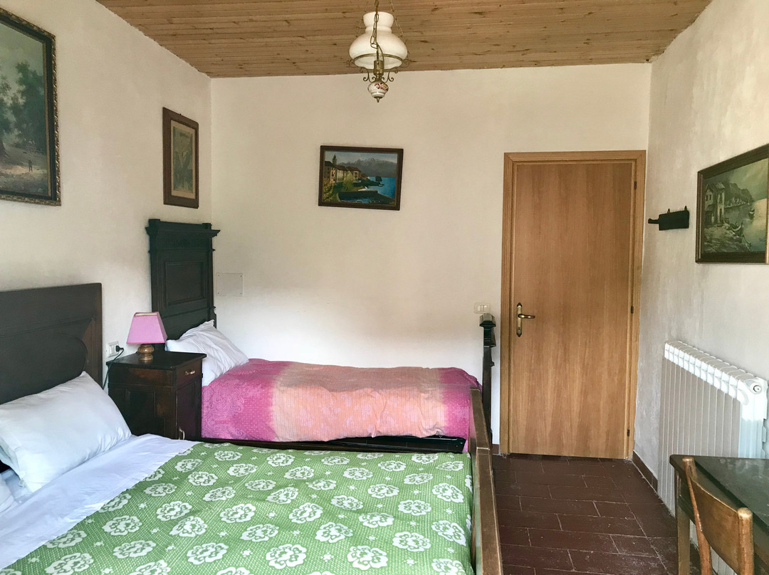 Aviatico酒店住宿-B&B Come un Tempo