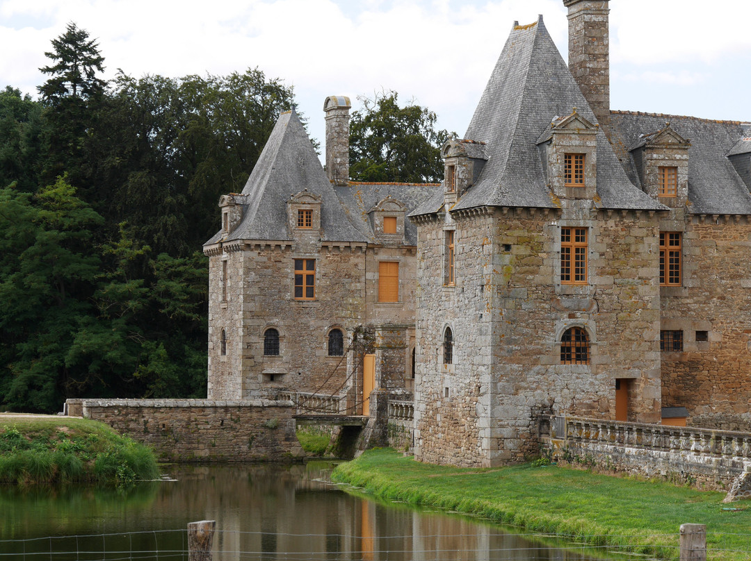 Château Rocher Portail景点图片