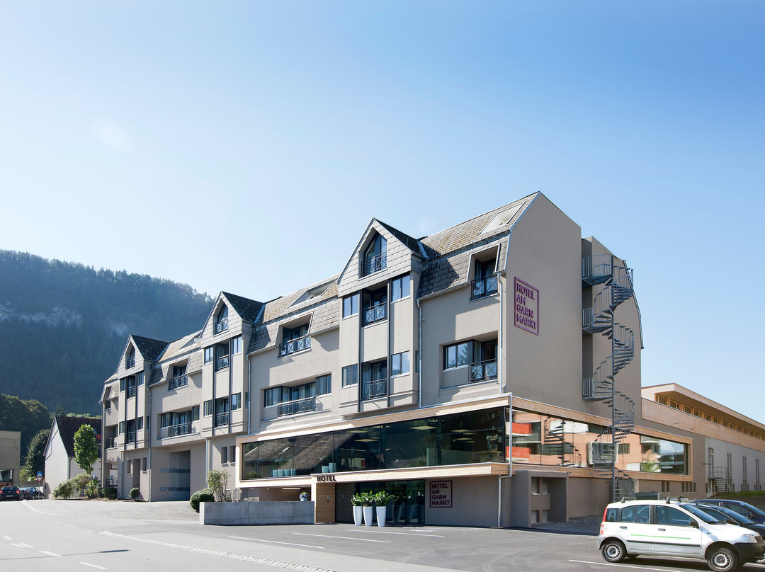 Hotel am Garnmarkt主图