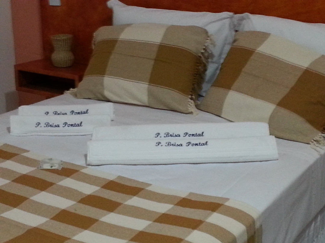 Pousada Brisa do Pontal主图