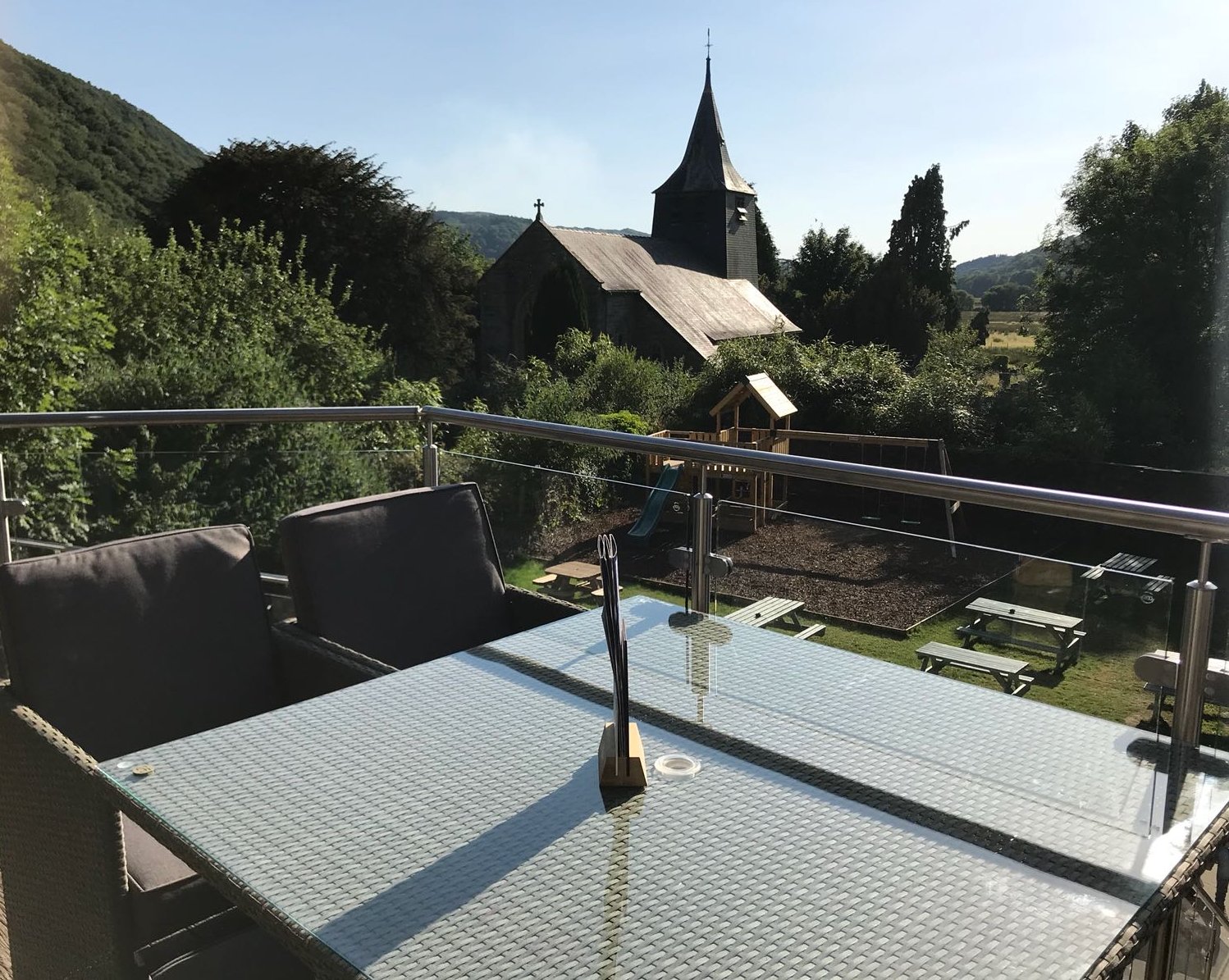 The Grapes Hotel-浴室
