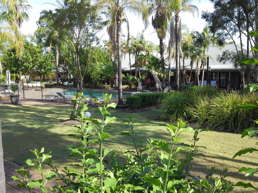 波高尔宾村 酒店主图