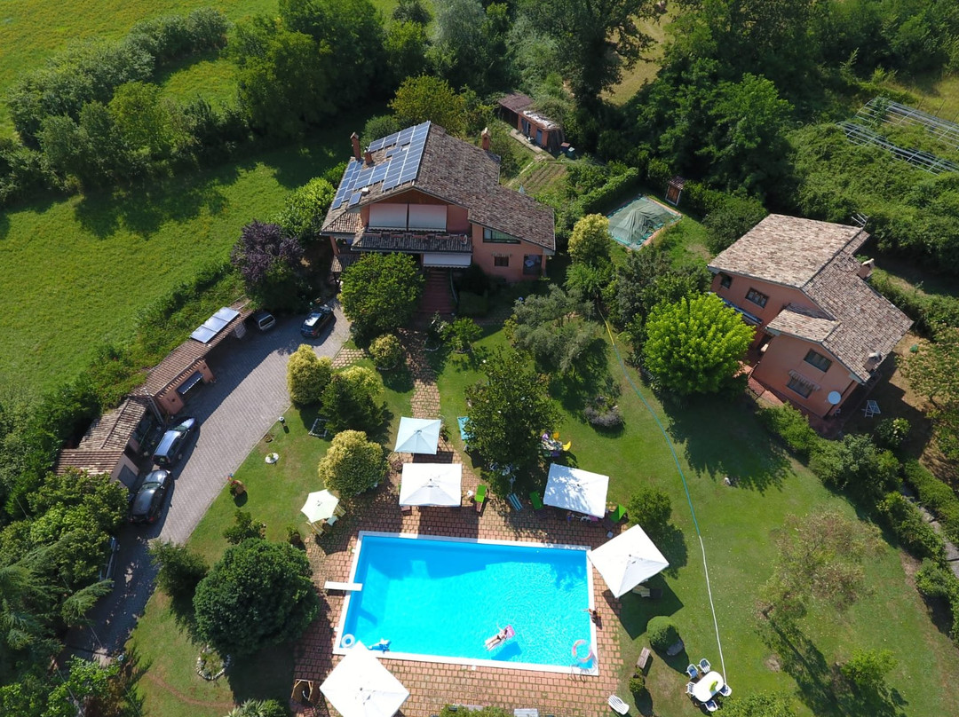 B&B Villa il Noce主图