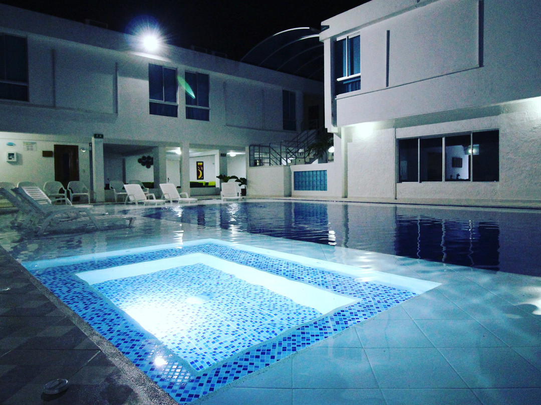 Hotel HBD Best Day主图