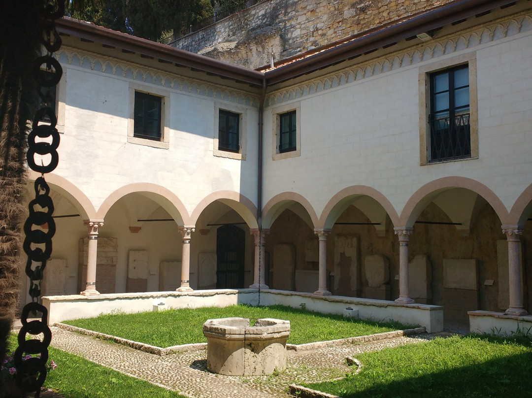 Museo Archeologico al Teatro Romano-维罗纳必去景点