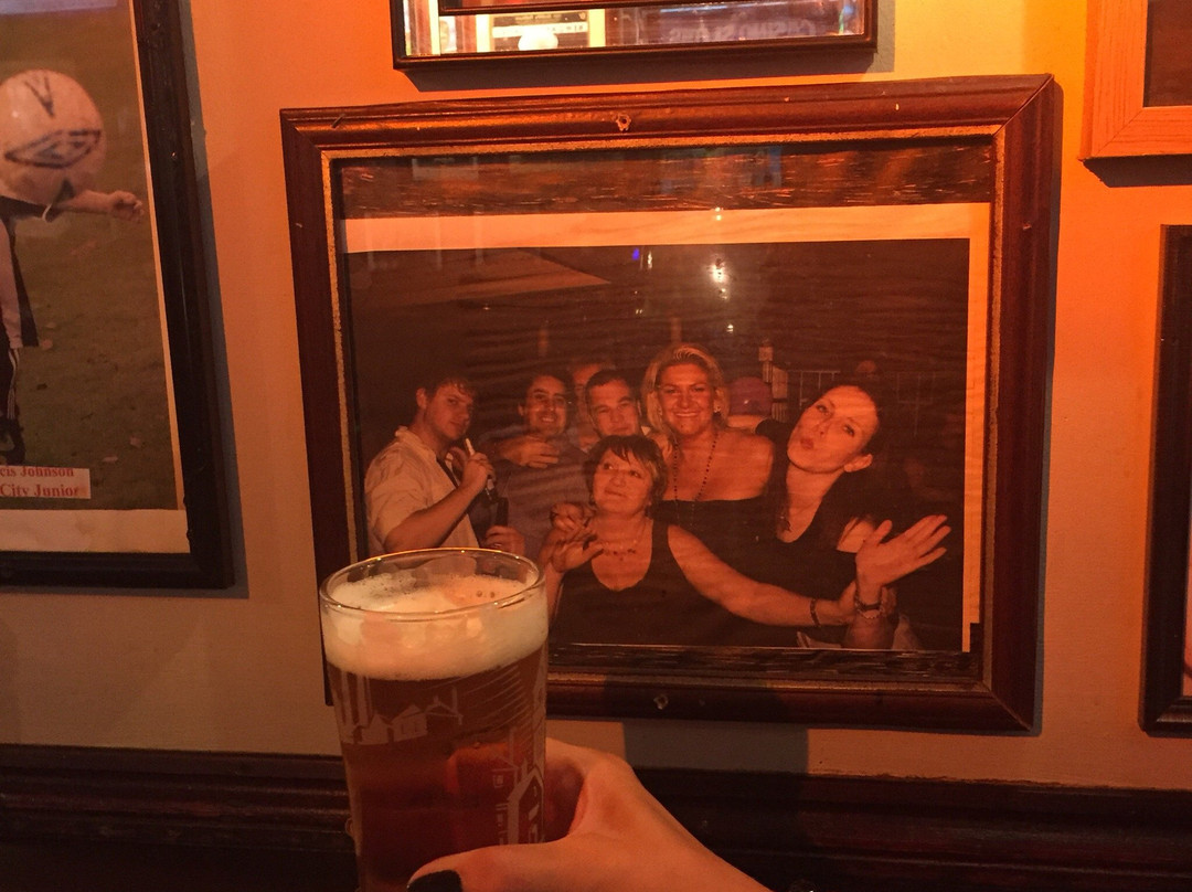 Percy Arms Newcastle-纽卡斯尔必去景点