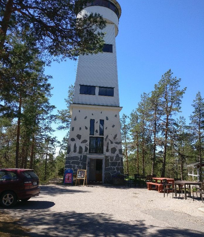 Savivuori Observation Tower