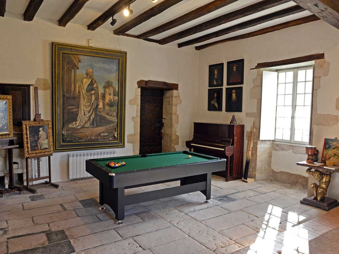 Le Prieure Saint Barthelemy主图