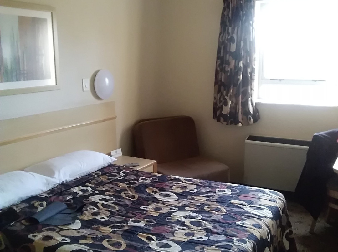 Road Lodge Bloemfontein Airport主图