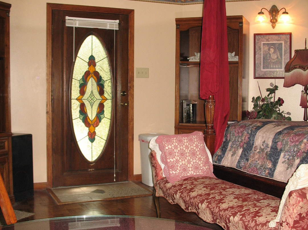 Sassafras Inn Bed & Breakfast主图