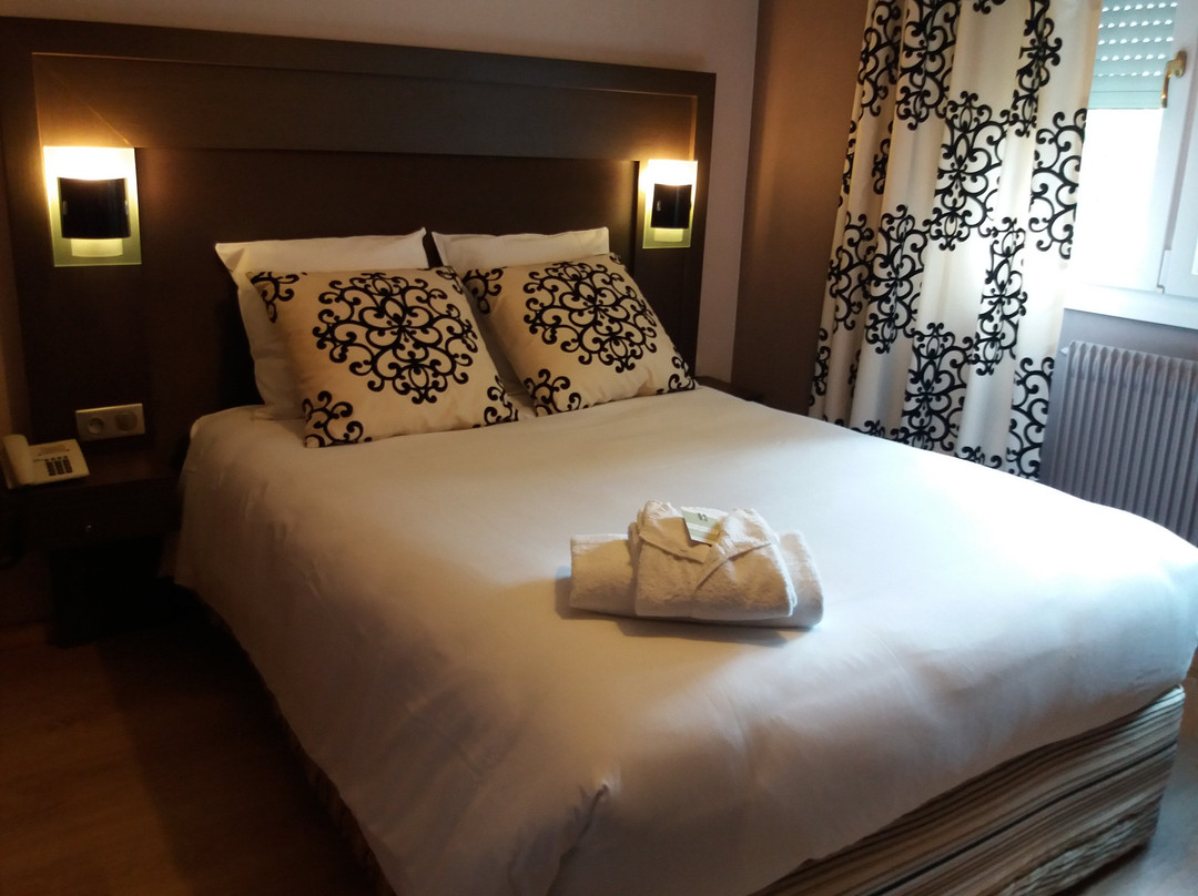 Hostellerie  Le Saint Laurent主图
