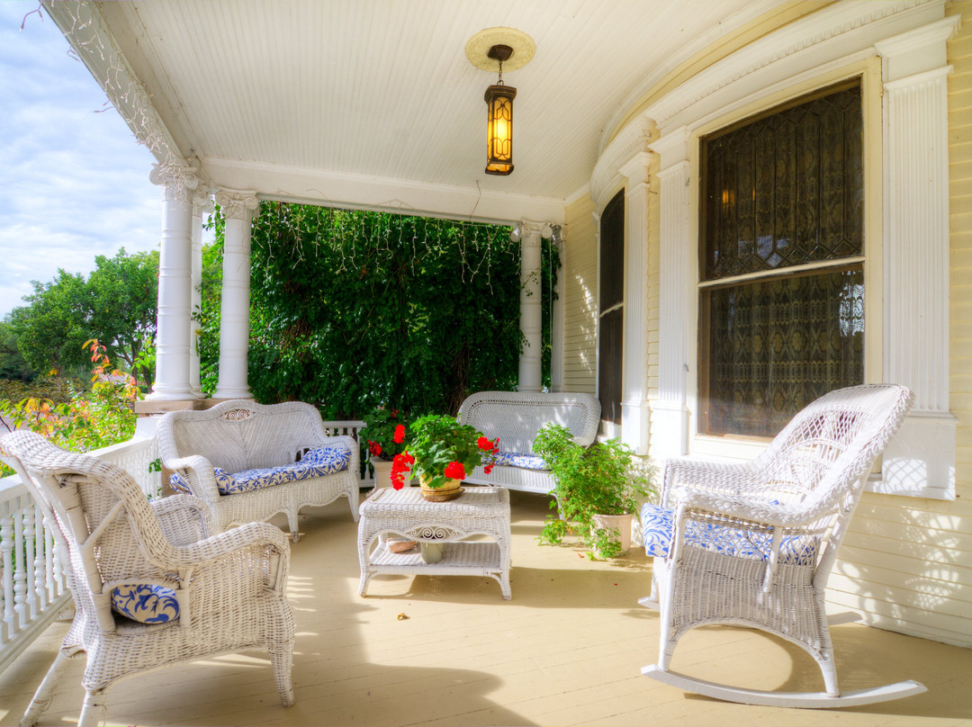 Cambridge Bed and Breakfast主图