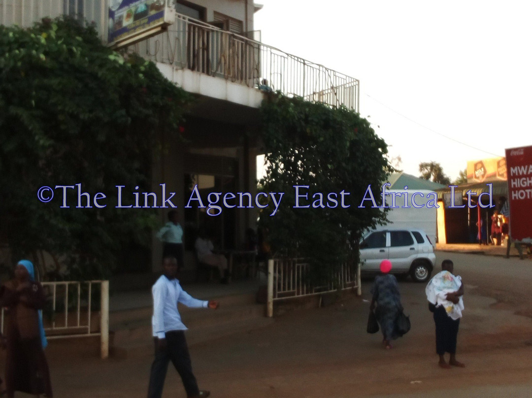 Mwana Highway Hotel Iganga
