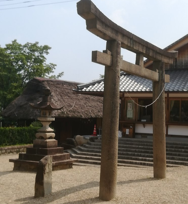 Hachiman Shrine-土岐市必去景点