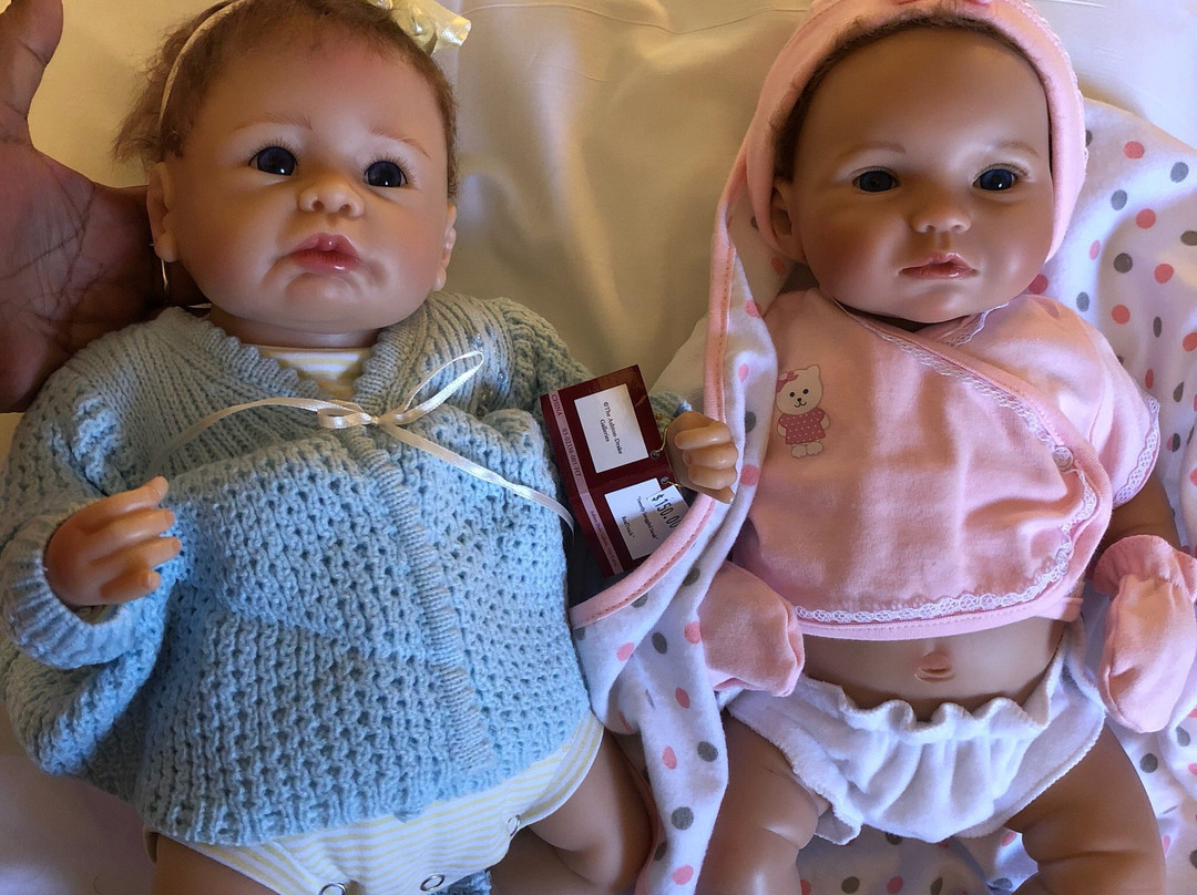 Judy's Dolls Shop-Longwood必去景点