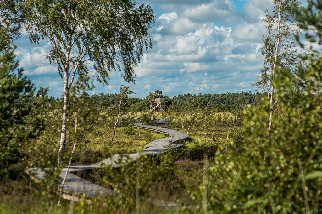 Tulkiarage Nature Path
