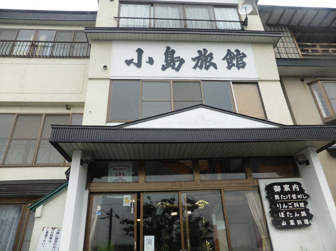 Dake Onsenkyo-弘前市必去景点