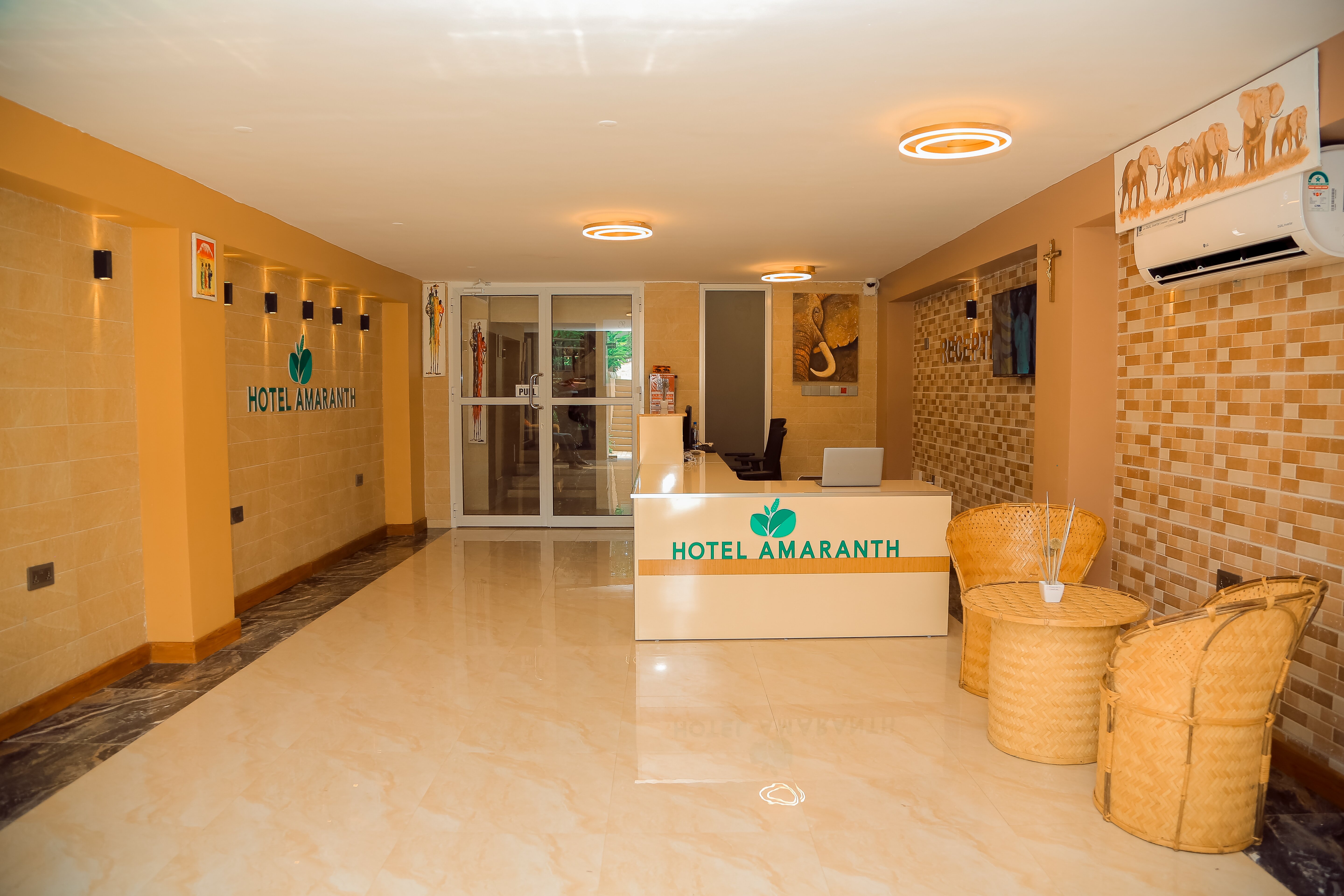 Hotel Amaranth-官方