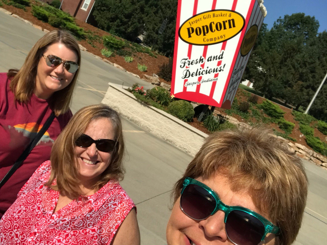 Jasper Flowers & Gifts-Jasper必去景点