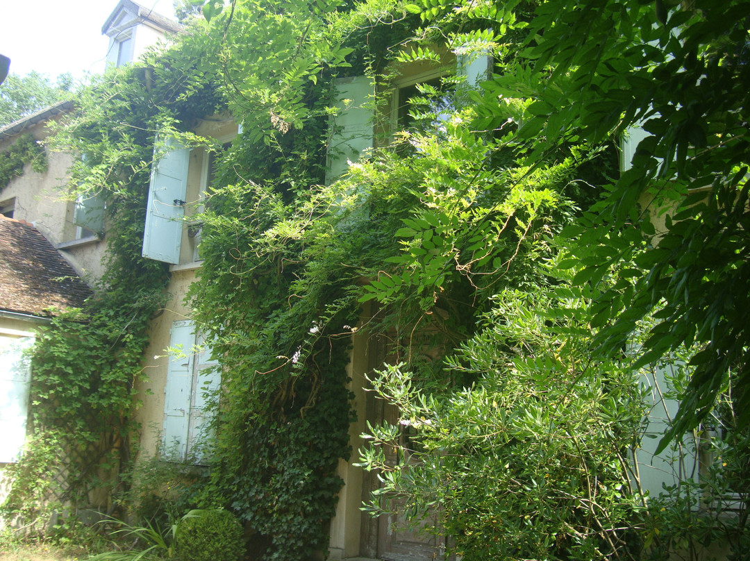 L'ile Verte景点图片