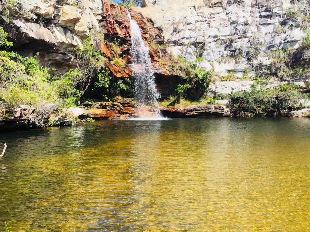 Cachoeira do Cochó-Piata必去景点