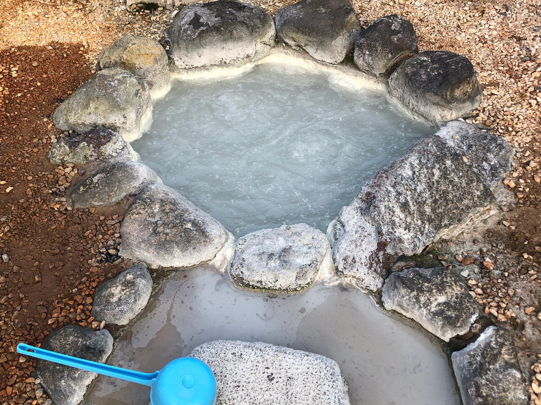 Obama Onsen Carbonated Spring-云仙市必去景点