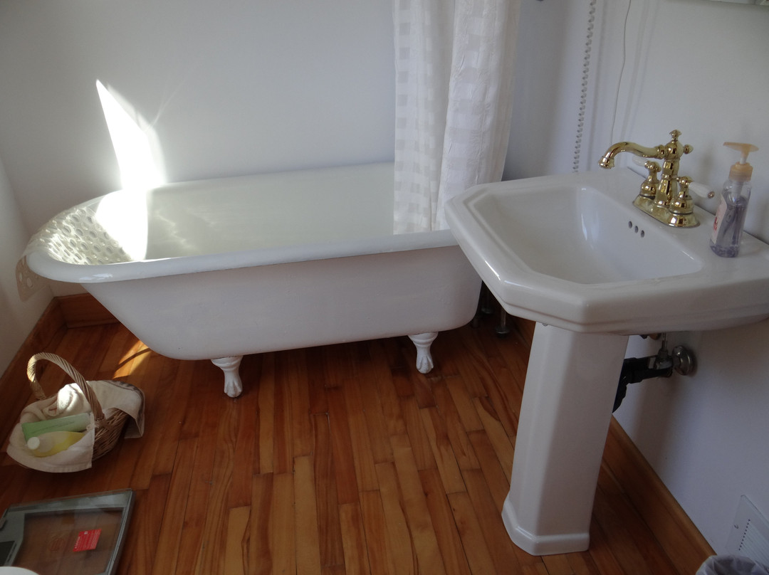 Chamcook Forest Lodge主图