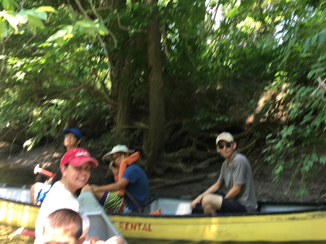 Bellbrook Canoe Rental-Bellbrook必去景点