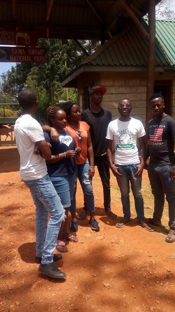 Saiwa Swamp National Park-Kitale必去景点