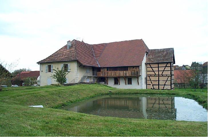 Chavannes-sur-l'E'tang旅游攻略图片