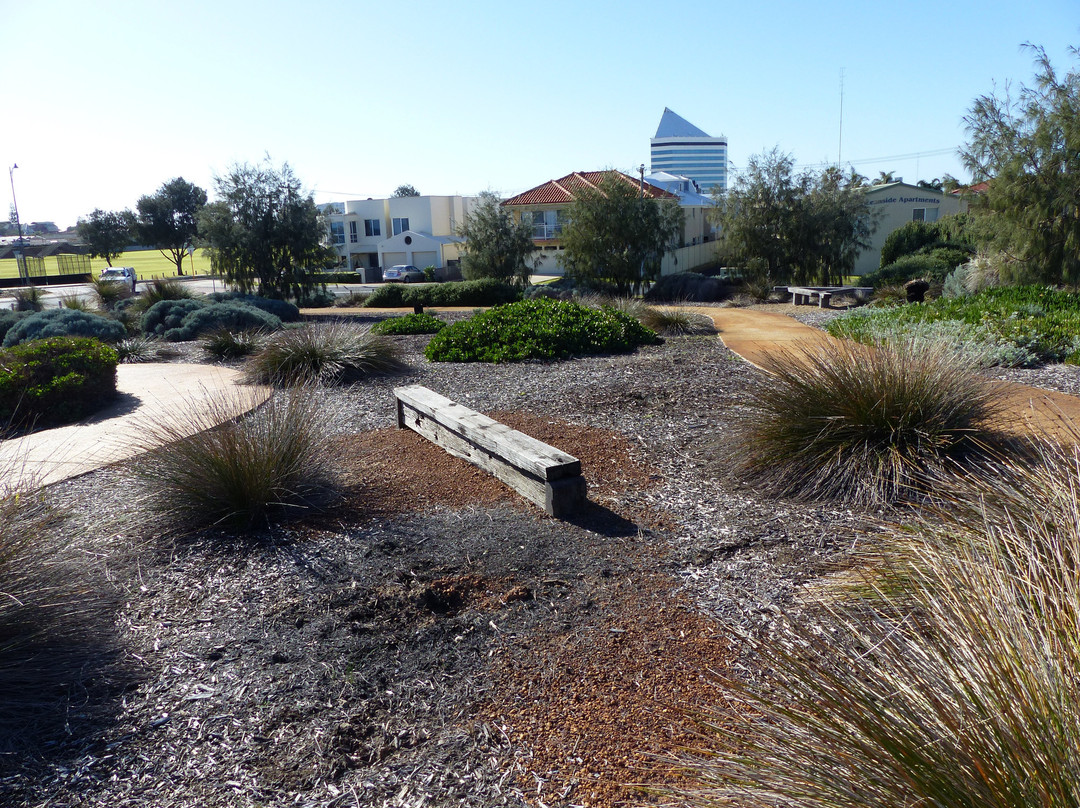 Wardandi Memorial Park