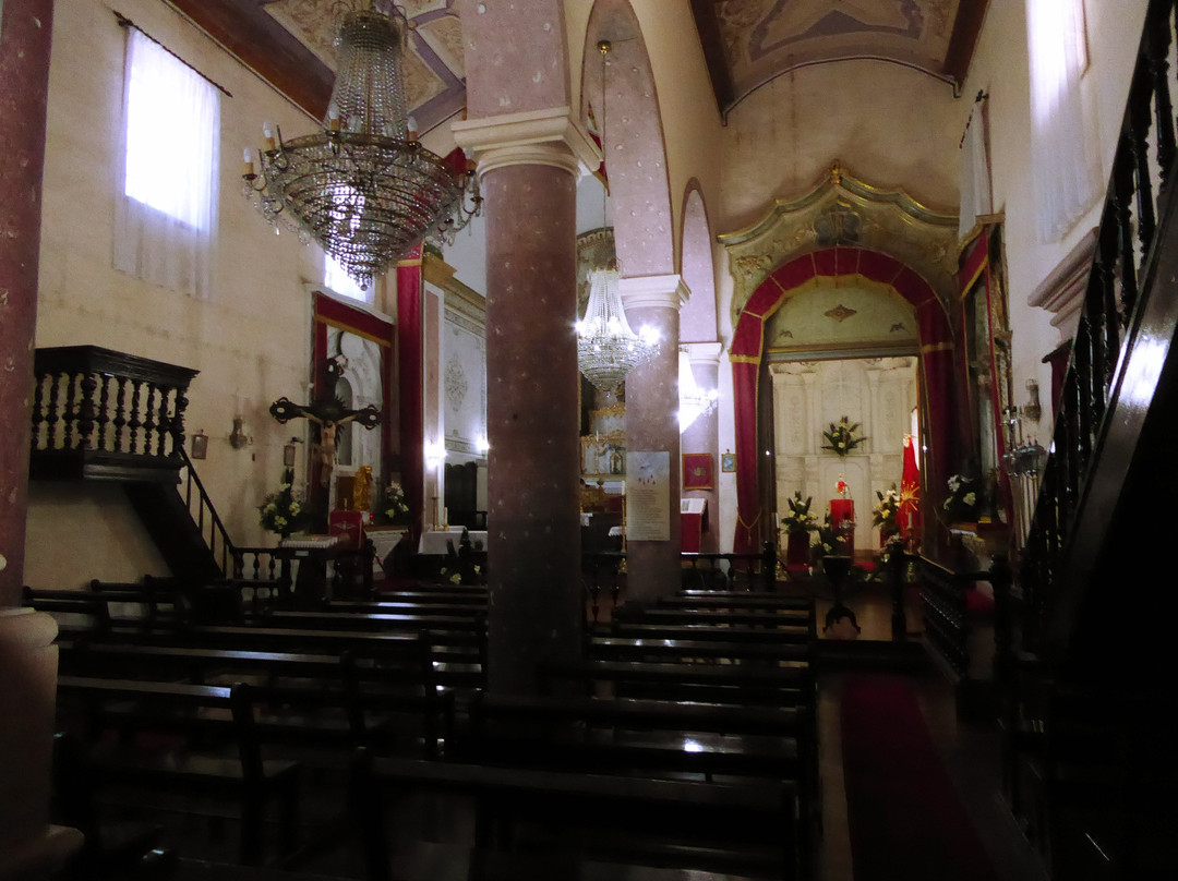 Igreja do Divino Espírito Santo-大里贝拉必去景点
