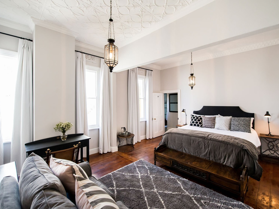 The Inn at Castle Hill主图