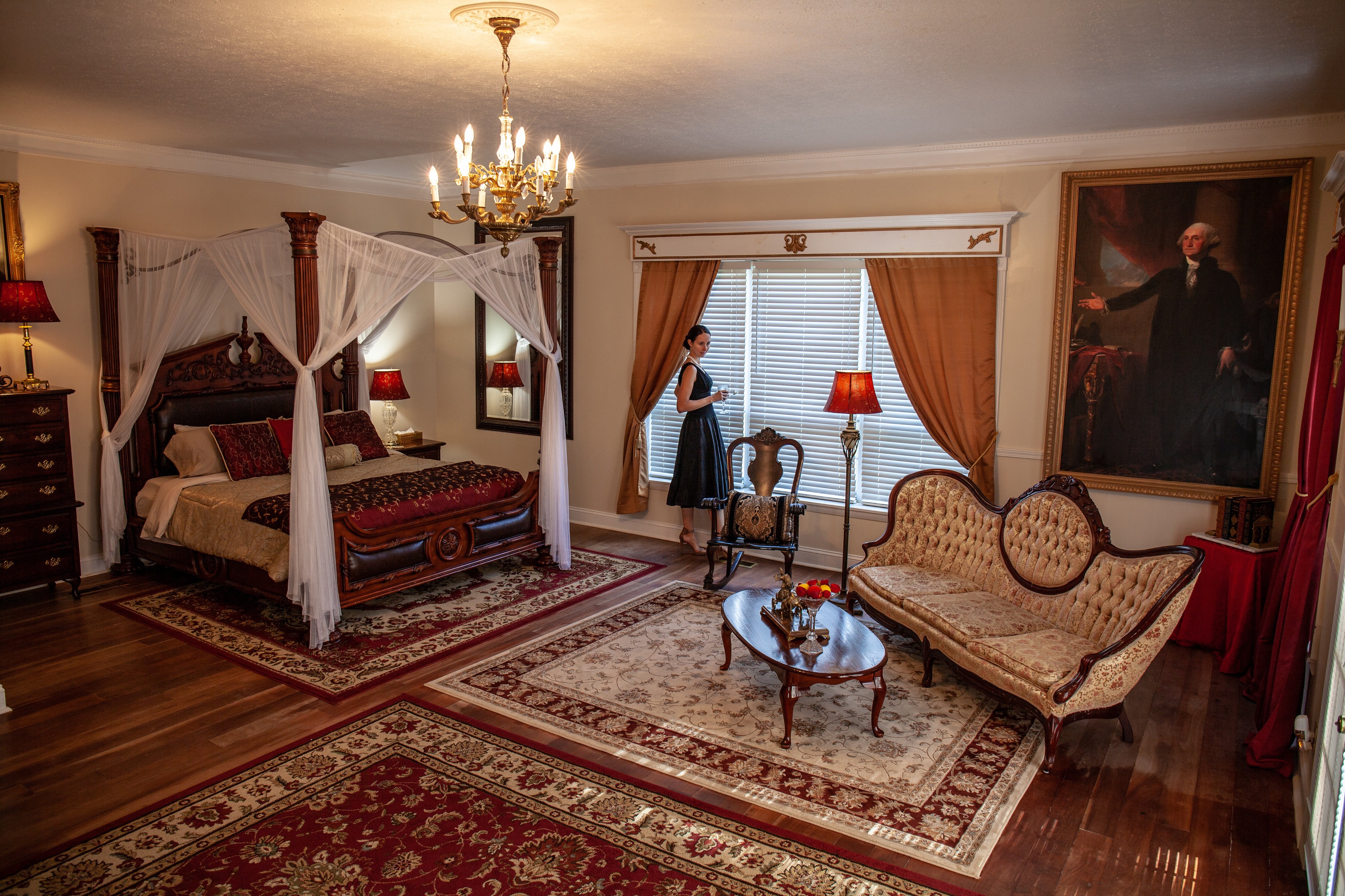 Shiloh Chennault Bed and Breakfast-官方