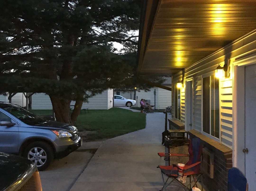 Rodeo Inn Motel主图