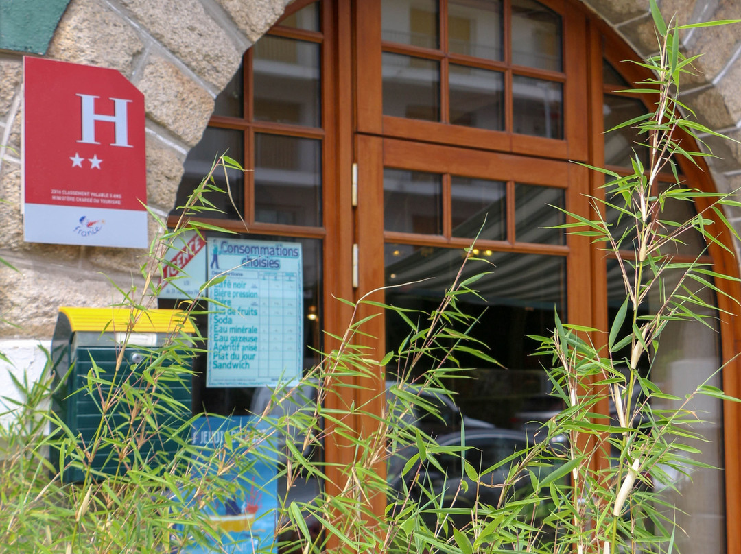 博伊斯酒店主图