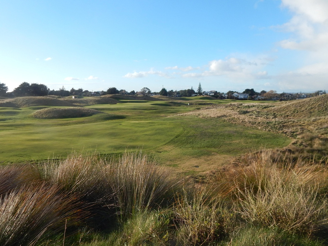 Paraparaumu Beach Golf Club景点图片