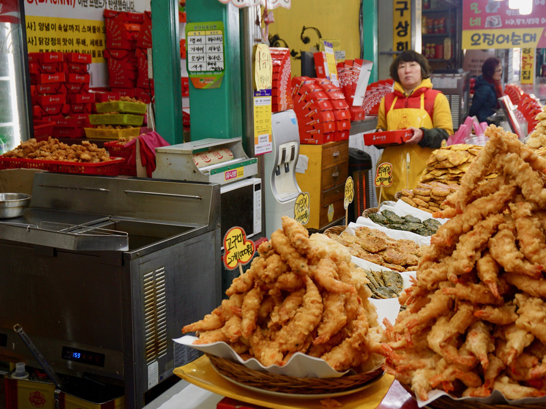 Gangneung Jungang Market景点图片