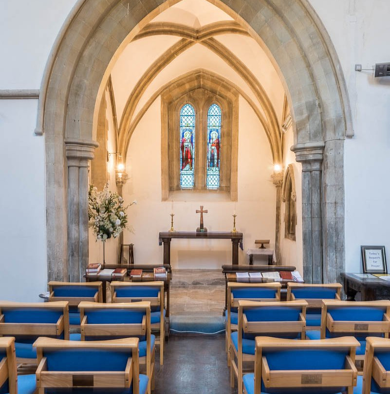 The Abbey Church of St Mary and St Melor景点图片