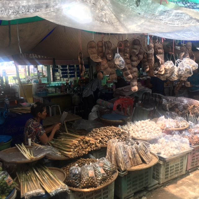Chong Chom Market景点图片
