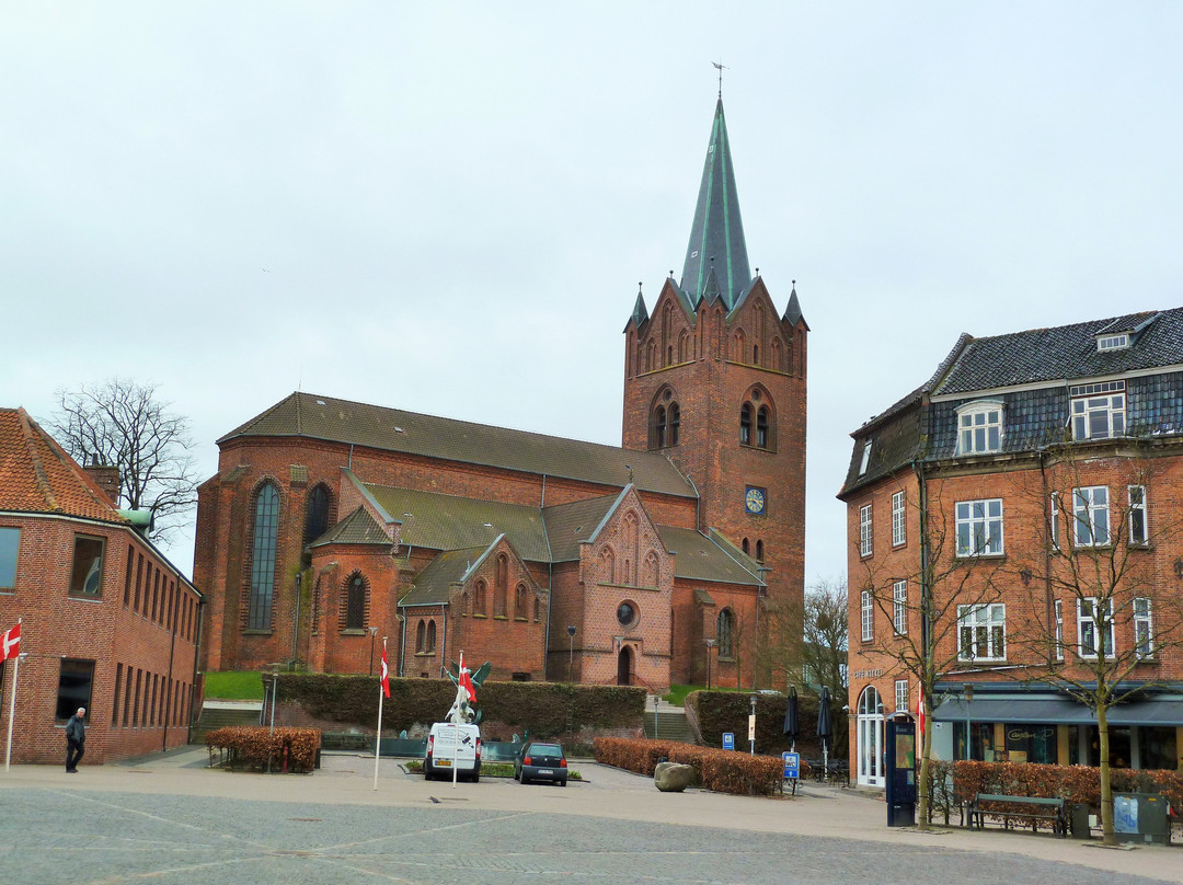 St. Mikkels Church景点图片