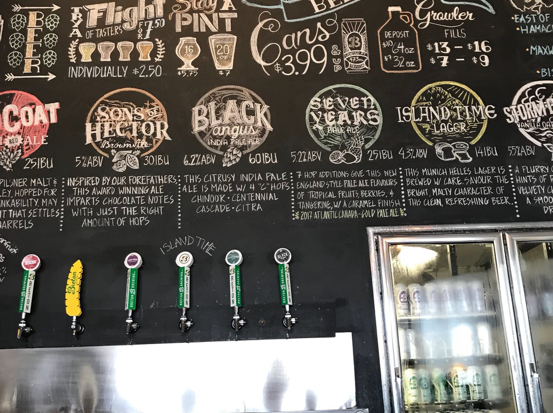 Breton Brewing Co景点图片