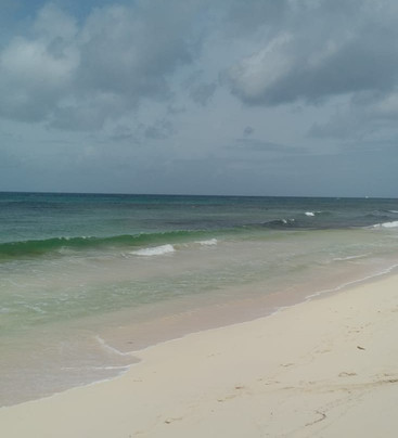 Infinity On The Beach