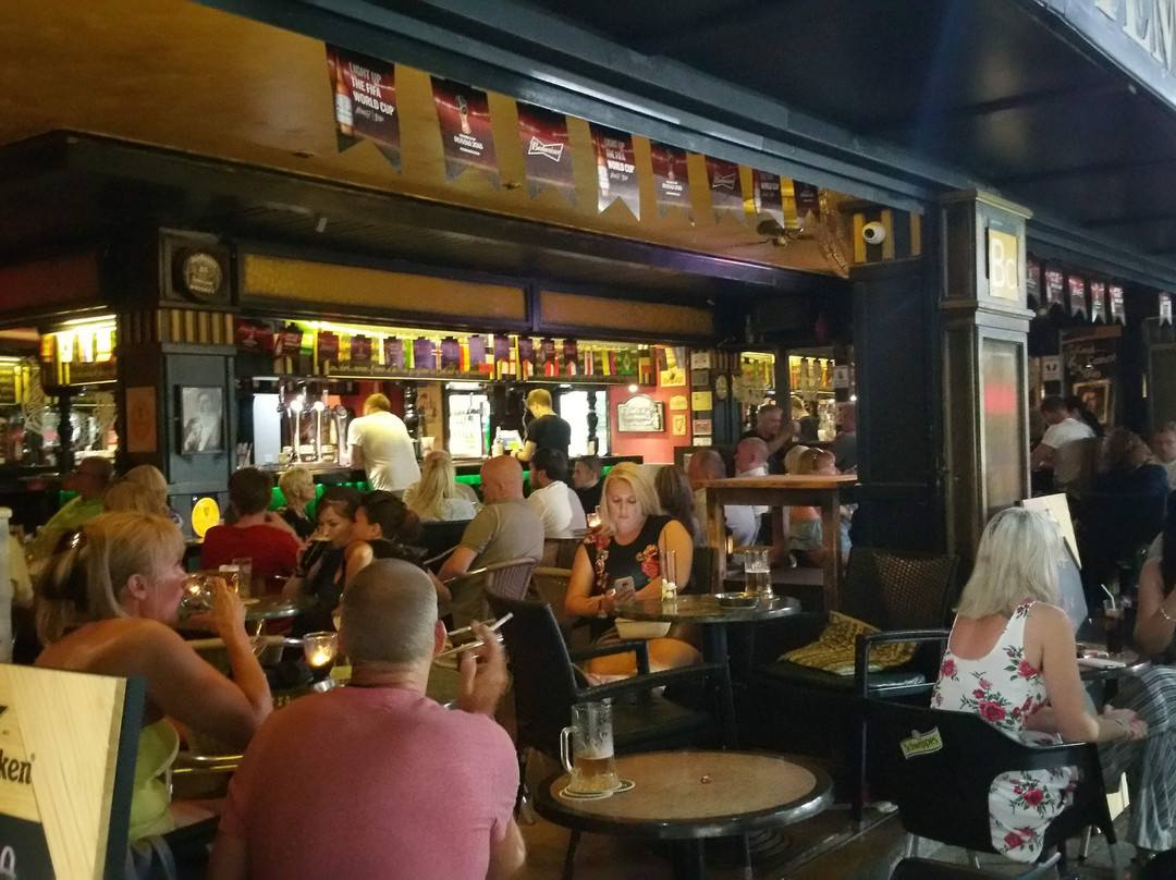 The Temple Bar GC-莫干山必去景点