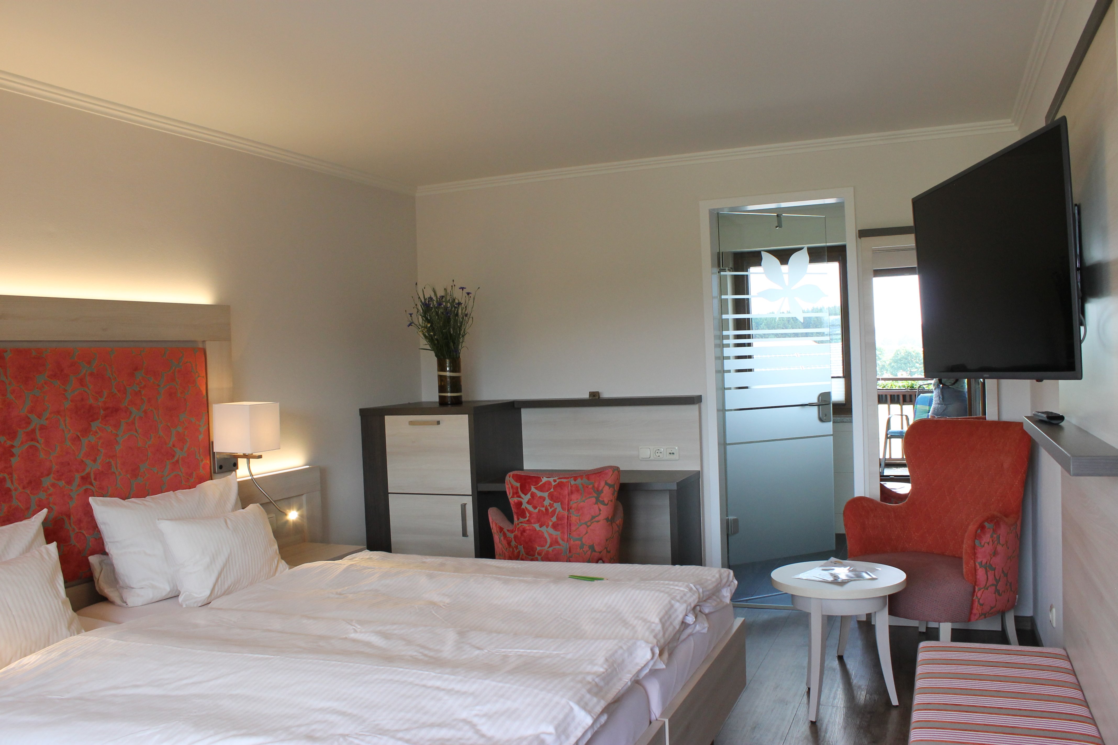 Landhotel Kastanienhof-官方