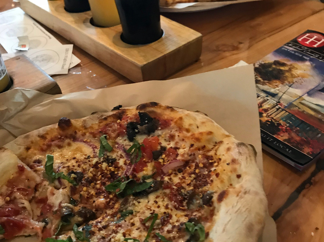 Independent Brewing Company-Bel Air必去景点