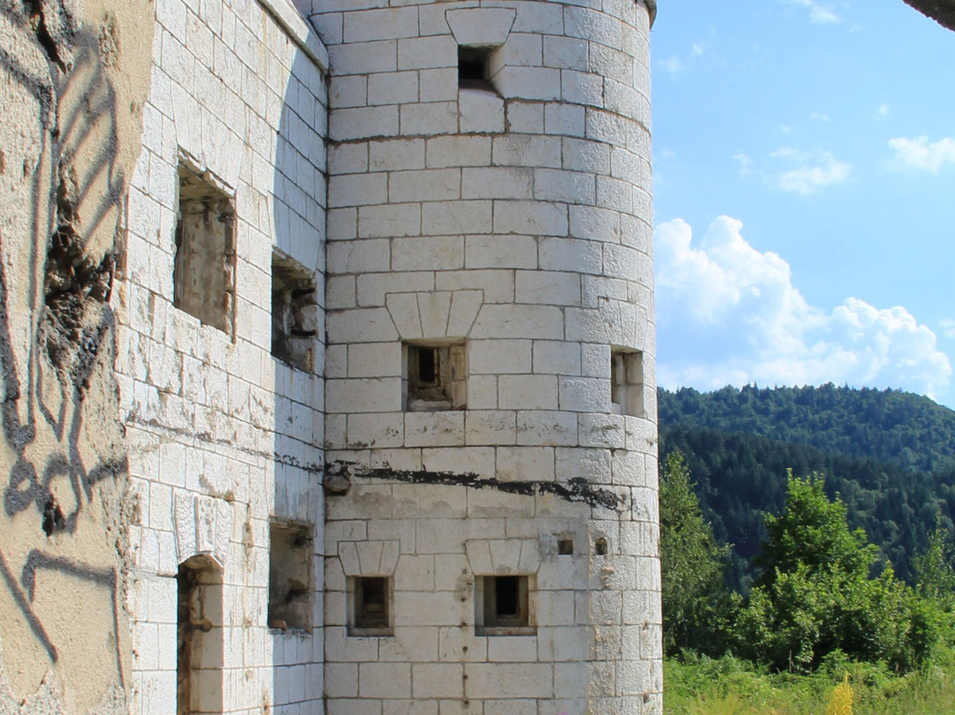 Bistrik Kula - Čolina Kapa Observatory景点图片