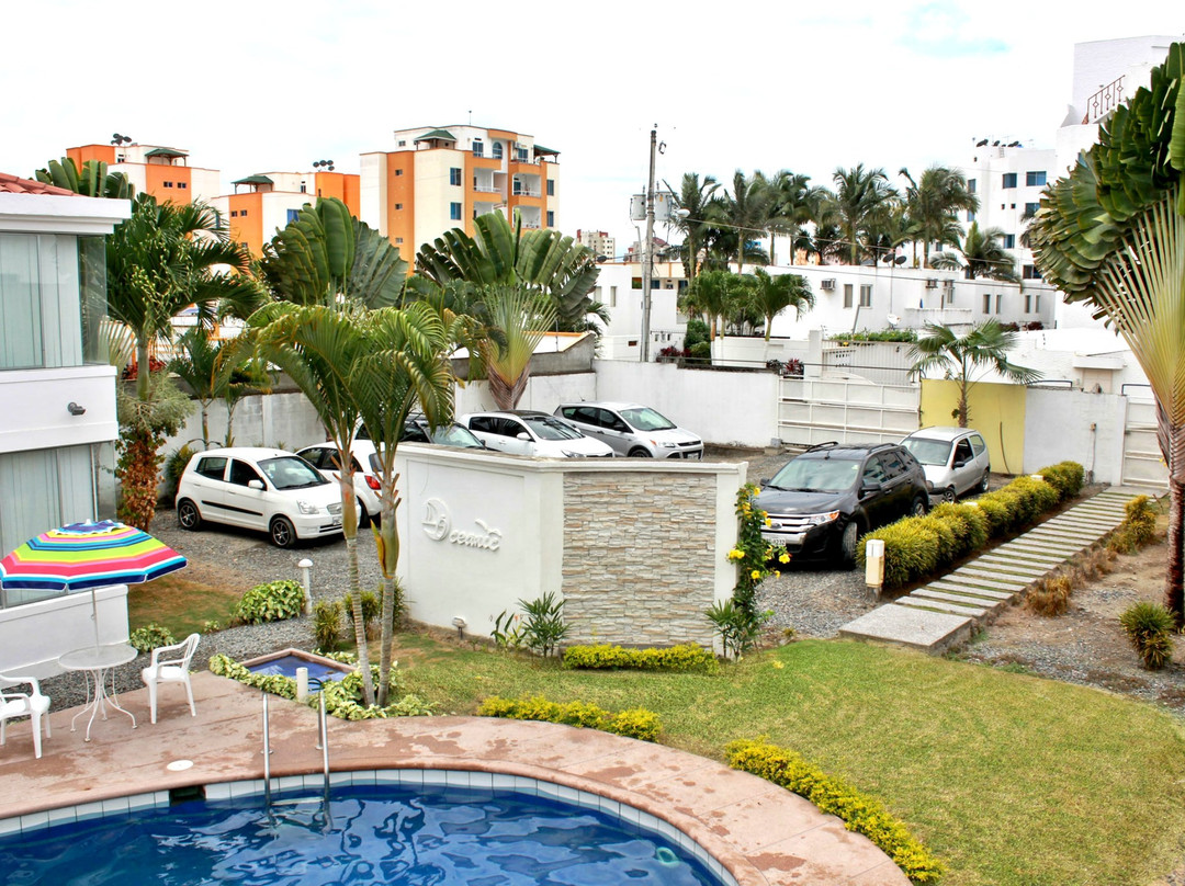 Hotel Oceanic Lodge主图