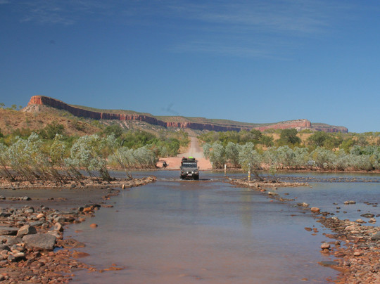 Kimberley 4x4 Tours-库努纳拉必去景点